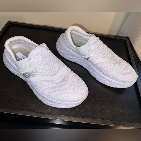 Hoka One One Ora Recovery Shoe 2 - Picture 2 of 6